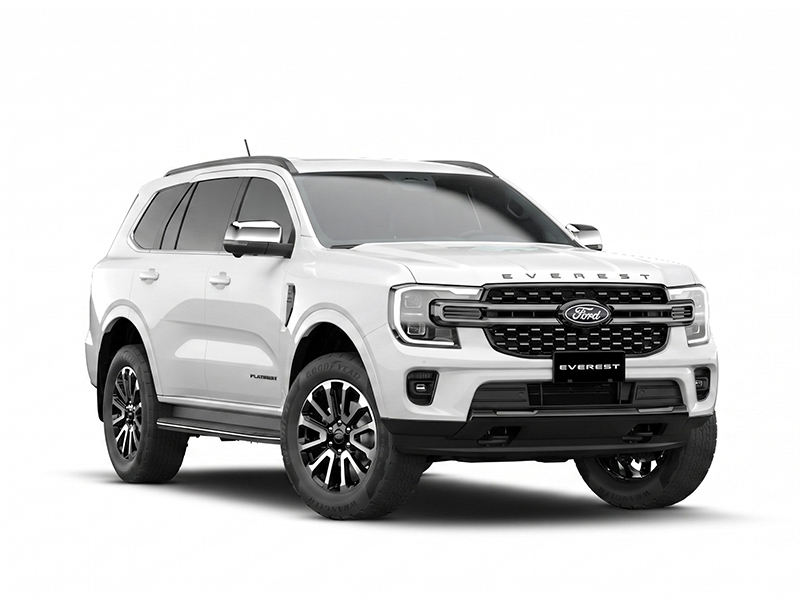 Ford Everest Platinum 2.0L 4x2