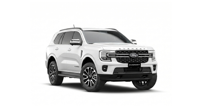 Ford Everest Platinum 2.0L 4x2
