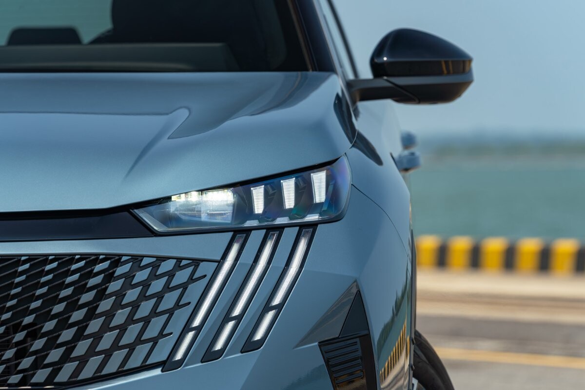 Peugeot 5008 GT All New