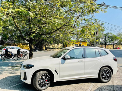 BMW X3 sDrive20i M Sport