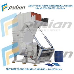 MÁY BĂM TỐC ĐỘ NHANH - Model: A-1000B/ A-1000B SP