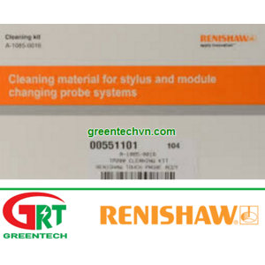A-1085-0016 | Renishaw A-1085-0016 | CK200 cleaning kit for kinematic coupling mechanisms | Renishaw