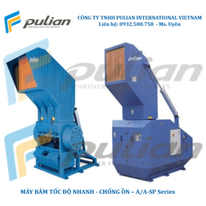 MÁY BĂM TỐC ĐỘ NHANH - Model: A-1250E/ A-1250E SP