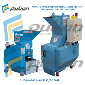 MÁY BĂM TỐC ĐỘ NHANH - A-200/A200SP (Sound Proof)
