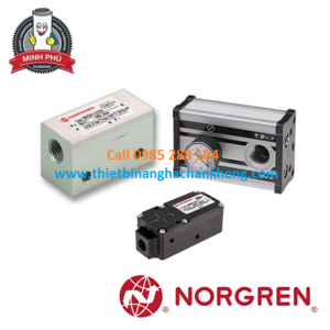 BƠM CHÂN KHÔNG NORGREN-GERMANY