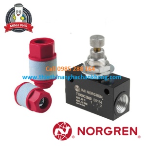 VAN TIẾT LƯU SERIES T/M/S NORGREN-GERMANY