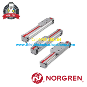 Rodless Actuators SERIES M NORGREN-GERMANY