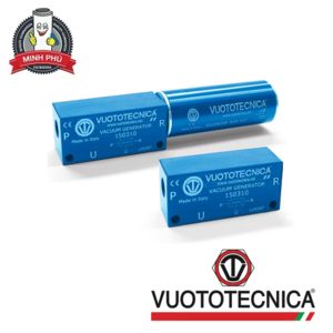 BƠM CHÂN KHÔNG MỘT TẦNG VỚI VÒI PHUN VUOTOTECNICA - ITALY