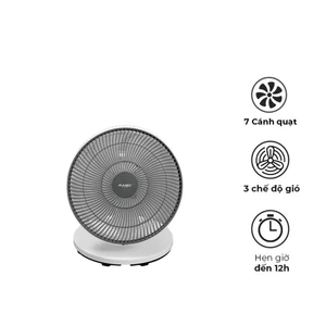 Quạt Máy Đứng MAGIC A-252