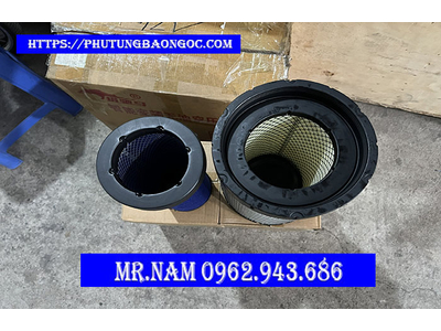 LỌC GIÓ XE TẢI TMT SINOTRUK. KÍCH THƯỚC 20X30, SẢN PHẨM NHẬP KHẨU