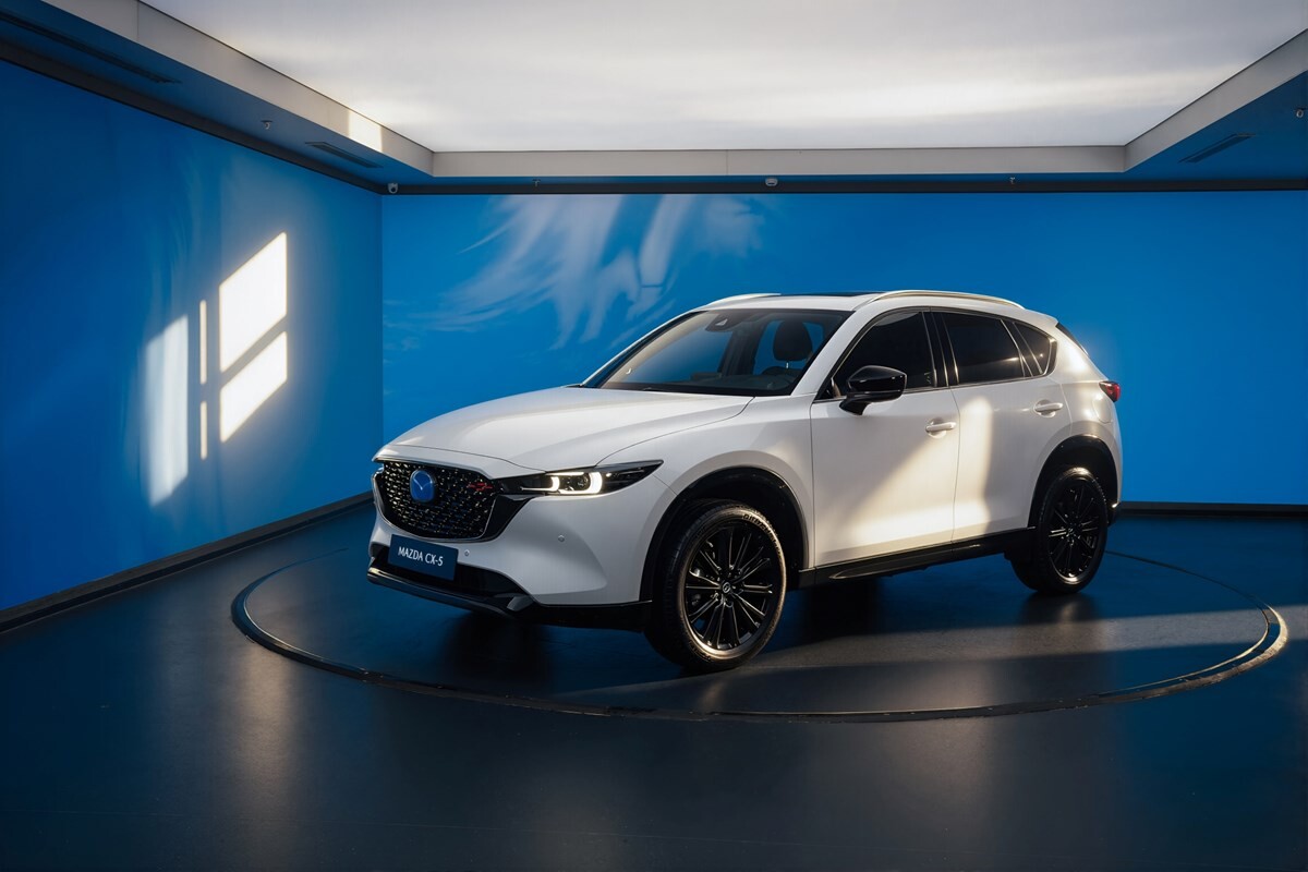 CX-5 tiếp tục dẫn đầu doanh số trong quý I