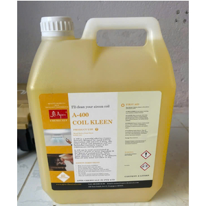 A-400 COIL KLEEN HÓA CHẤT TẨY RỬA