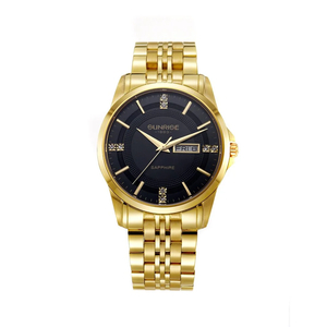 Đồng Hồ Nam SUNRISE 1198SA.GGB