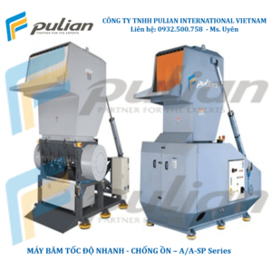 MÁY BĂM TỐC ĐỘ NHANH - Model: A-750E/ A-750E SP