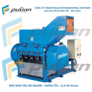 MÁY BĂM HẠNG NẶNG - Model: A-750D/ A-750D SP