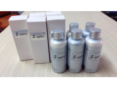 Sơn màn kính chiếu hai mặt