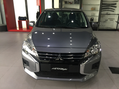 Mitsubishi Attrage MT