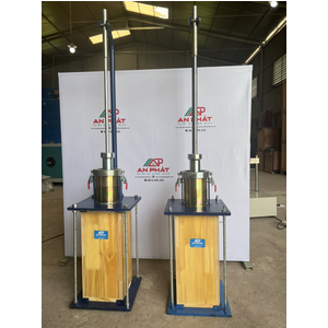 Bộ đầm mẫu Marshall bằng tay