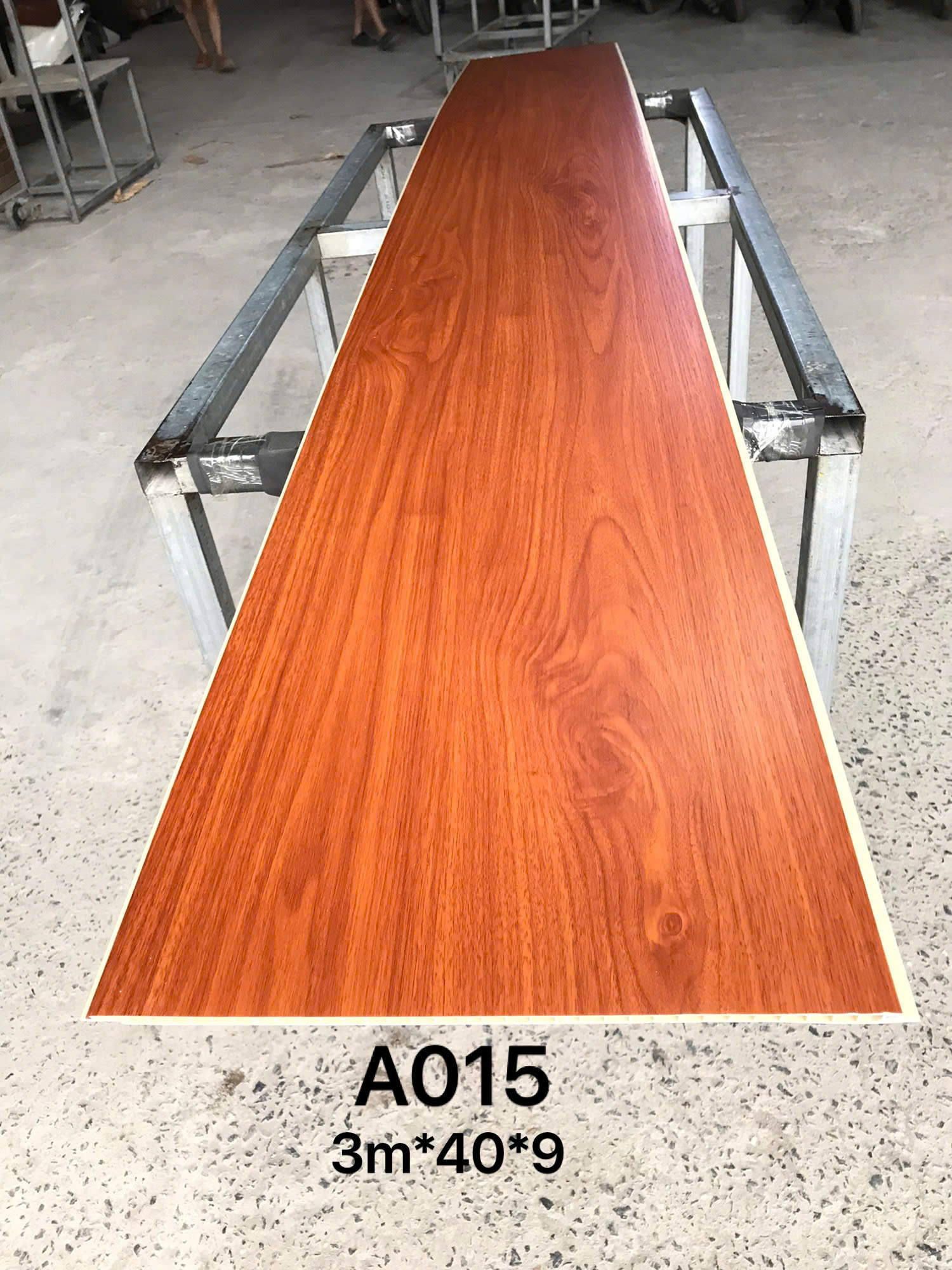 Tấm ốp nano lam sóng HT-NANO