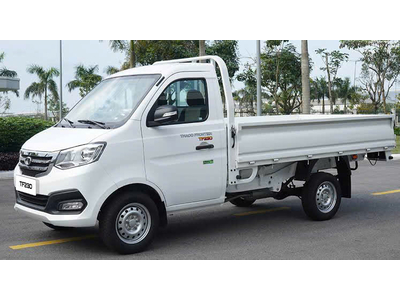 Xe tải Thaco Frontier TF230 - Thùng lửng - tải trọng 990Kg