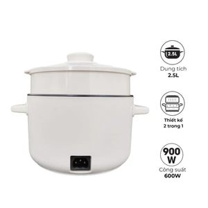 Nồi Lẩu Điện Đa Năng Magic A-042