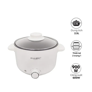 Nồi Lẩu Điện Đa Năng Magic A-042