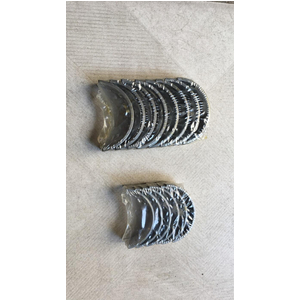 Bạc biên bahê Chery QQ Giá bán tính 1 bộ .