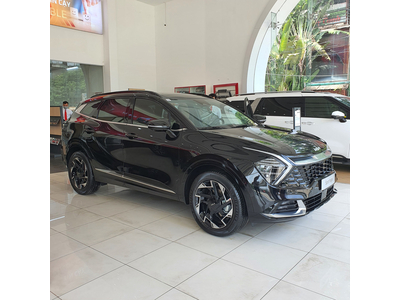 KIA Sportage 1.6T Signature AWD