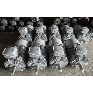 Motor Công Suất Lớn Hàng Nhật 55–1.000kW: Mitsubishi, Toshiba, Fuji