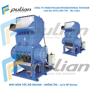 MÁY BĂM TỐC ĐỘ NHANH - Model: A-1250X/A-1250X SP