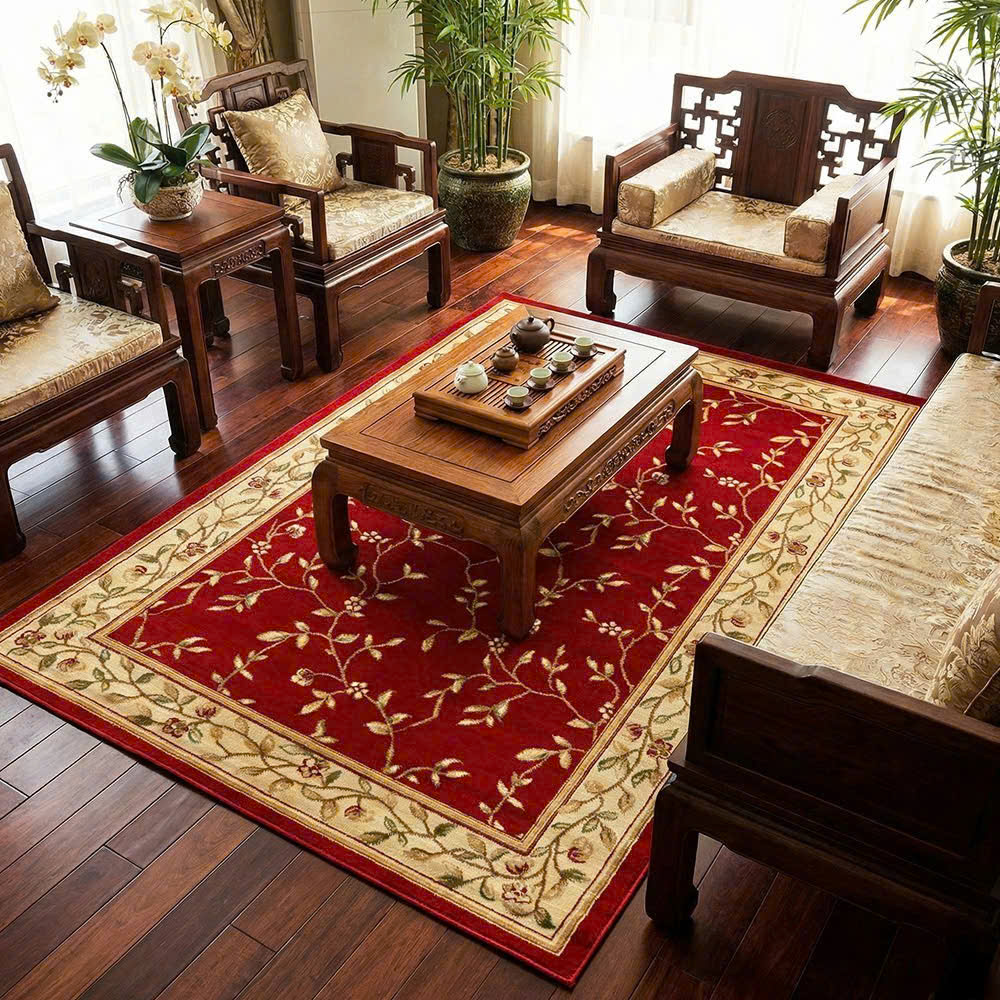 Thảm trang trí HỌA TIẾT HL2402