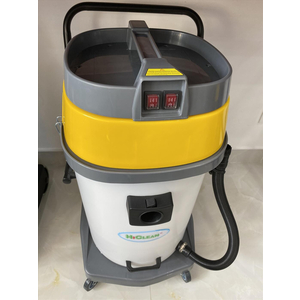 Combo máy chà sàn HC154 máy hút bụi 70Lit