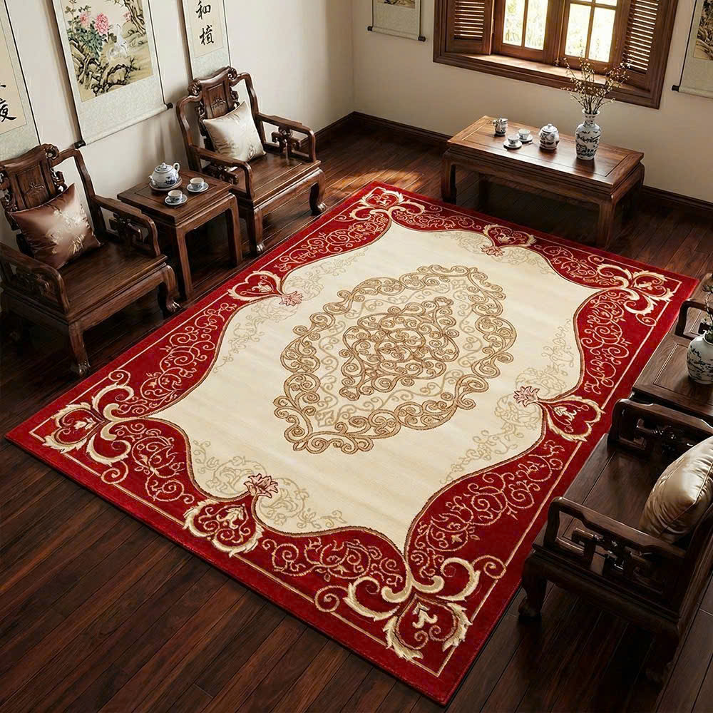 Thảm trang trí tân cổ điển CLASSIC HL2499