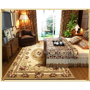 Thảm trang trí cổ điển D06