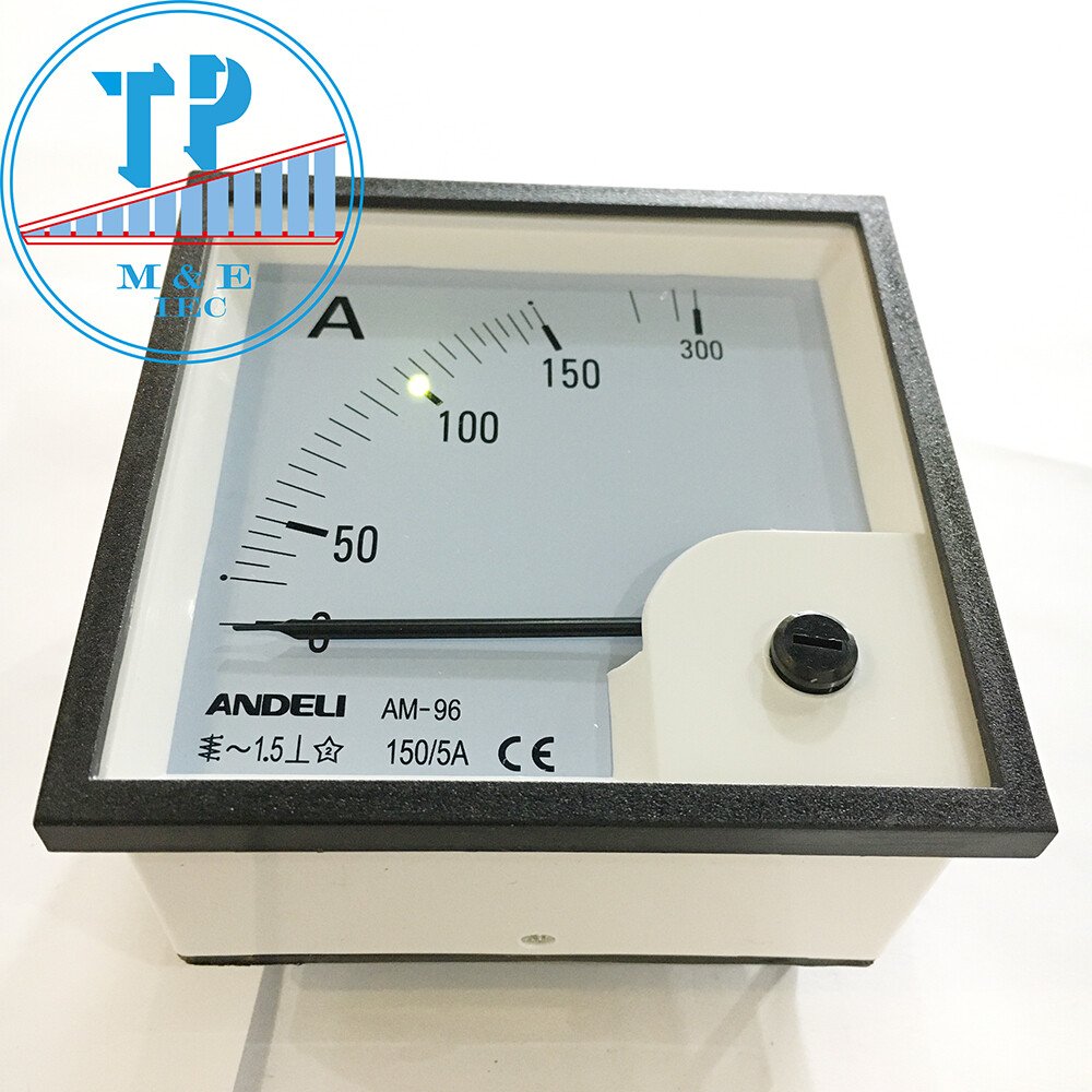 Đồng hồ Ampere - Ampere Meter