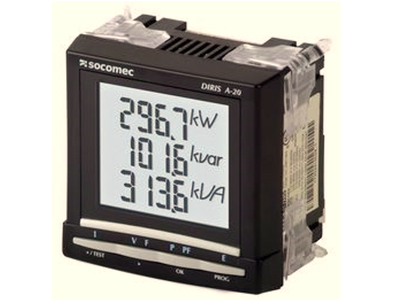 Đồng hồ đa năng Socomec Diris A20 + RS485