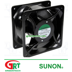 A2179-HBT | Sunon | Quạt tản nhiệt Sunon A2179-HBT | AC; axial; 230VAC; 176x176x89mm | Sunon Vietnam