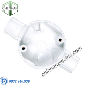 Hộp Box 2 Ngã Thẳng D16- A240/16/2 - MPE