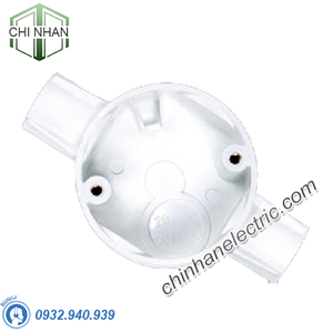 Hộp Box 2 Ngã Thẳng D20- A240/20/2 - MPE