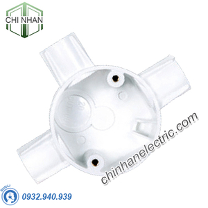 Hộp Box 3 Ngã D32 - A240/32/3 - MPE