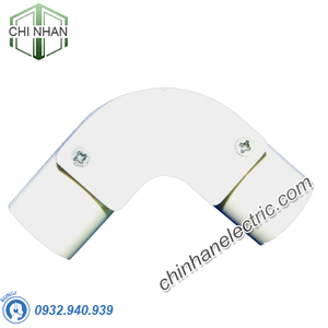 Co Nối Chữ L D20 (có nắp) - A244N/20 - MPE