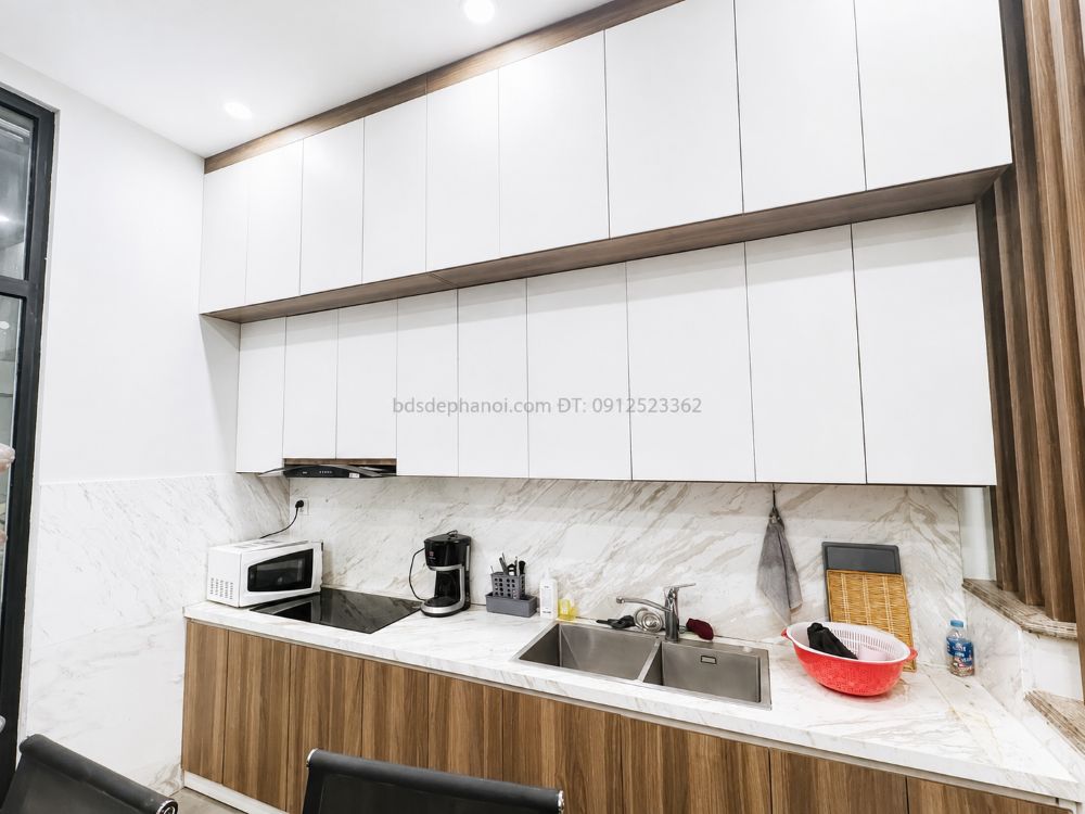 Bán nhà liền kề KĐT mới Đại Kim, Kinh doanh / Văn Phòng, 75m2 5 Tầng