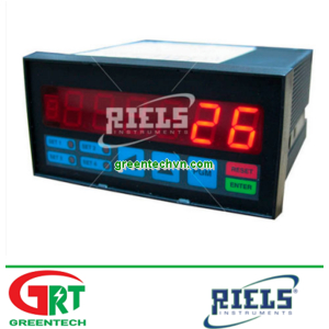 A2X | Reils | Bộ đếm số | inary totalizer counter | Indicator | Reils Instruments Vietnam