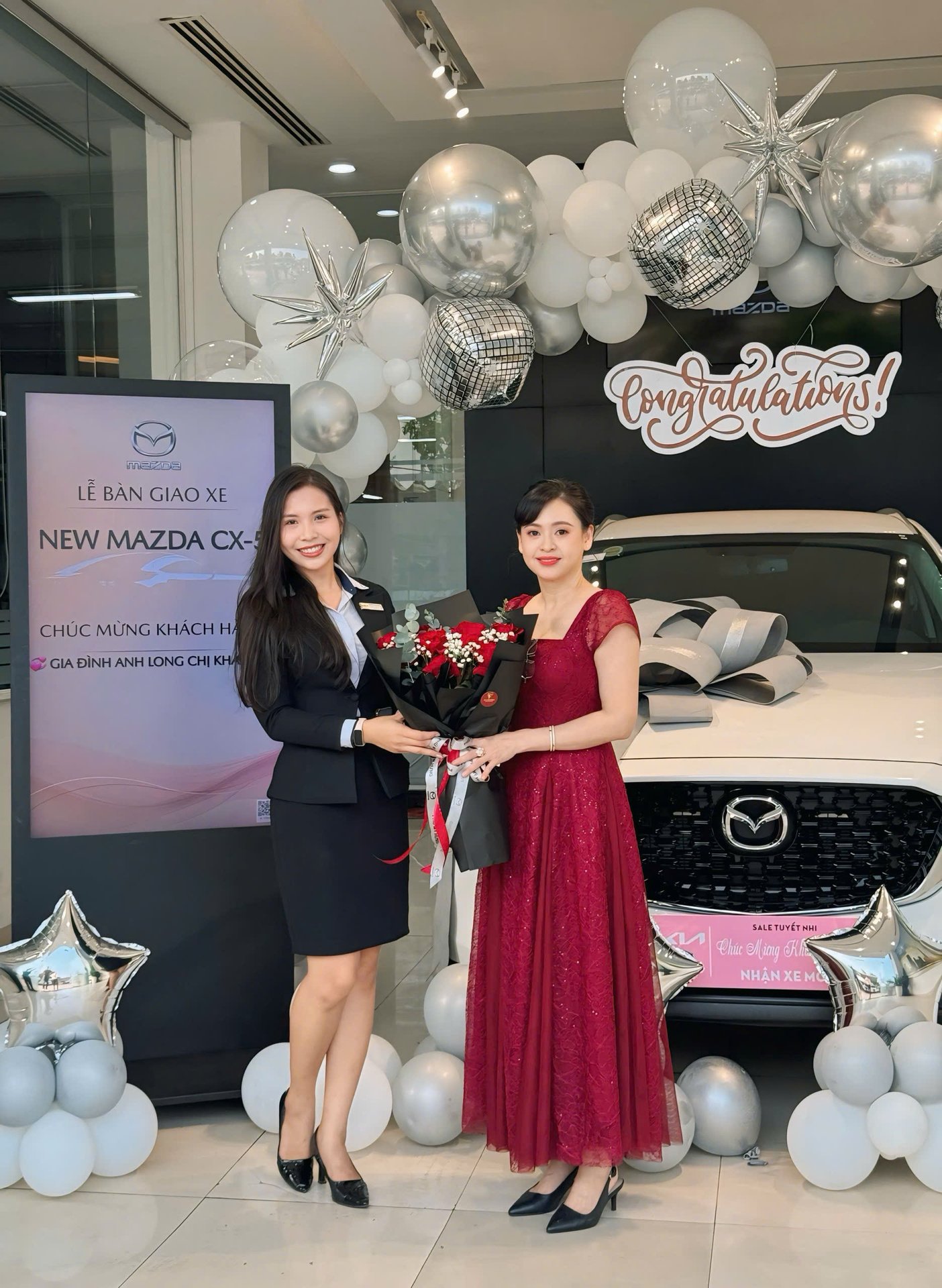 Hình ảnh giao xe khách hàng 5