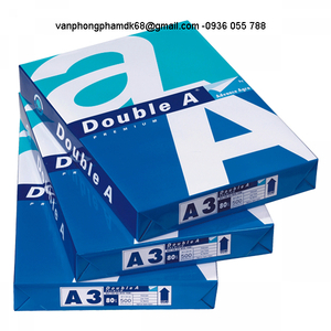 Giấy in Double A3 80gsm