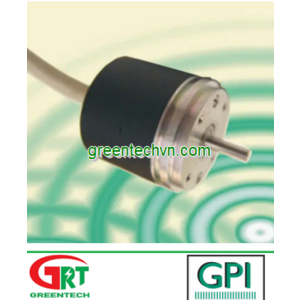 A37 | Absolute rotary encoder | Bộ mã hóa quay tuyệt đối | GPI Vietnam