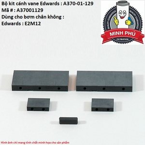 BỘ KÍT CÁNH VANE EDWARDS E2M12