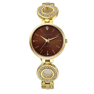 Đồng Hồ Nữ SUNRISE 9978AA.GGN