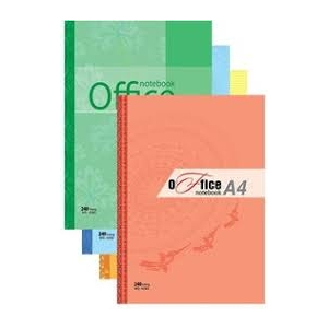 Vở office 240 trang A4
