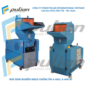 MÁY BĂM TỐC ĐỘ NHANH - A-400/ A-400 SP